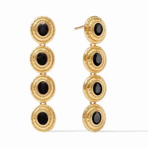 NWOT Julie Vos Tudor tier Earrings